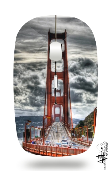Mouse Golden Gate San Francisco 