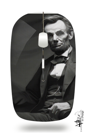Mouse Gray Lincoln 