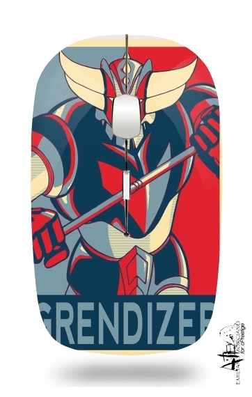 Mouse Grendizer propaganda 