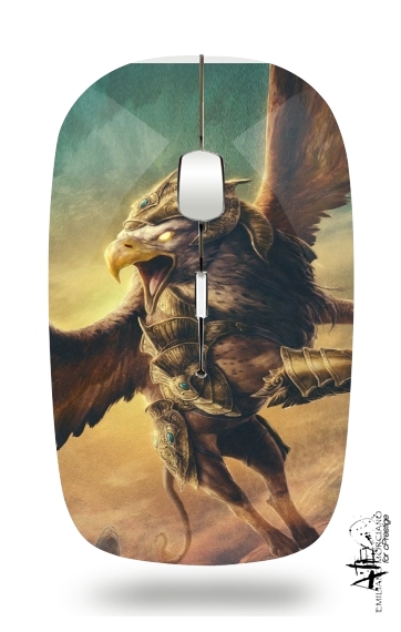 Mouse Griffin Fantasy 