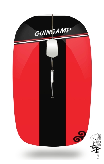 Mouse Guingamps Maillot Football 
