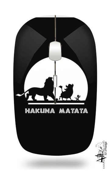 Mouse Hakuna Matata Elegance 