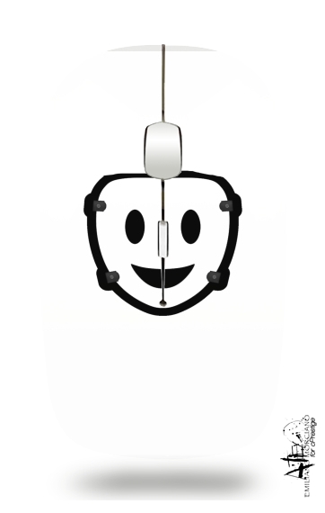 Mouse Happy Mask High Rise invasion 
