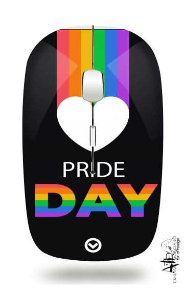 Mouse Happy pride day 
