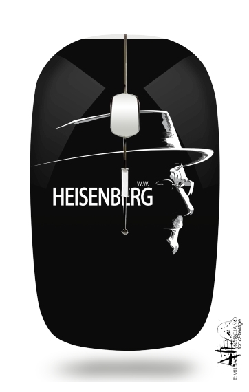 Mouse Heisenberg 