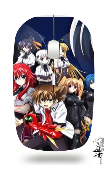 Mouse High School DxD 