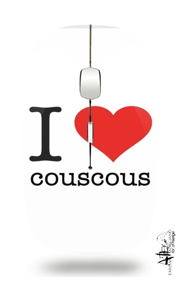 Mouse I love couscous 