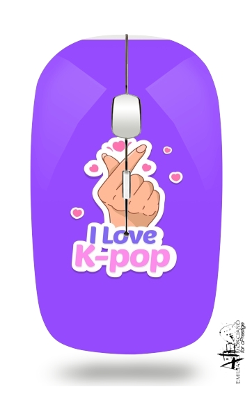 Mouse I love kpop 