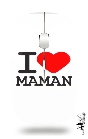 I love Maman