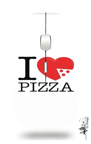 Mouse I love Pizza 