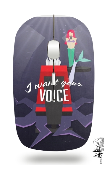 Mouse I Want Your Voice 