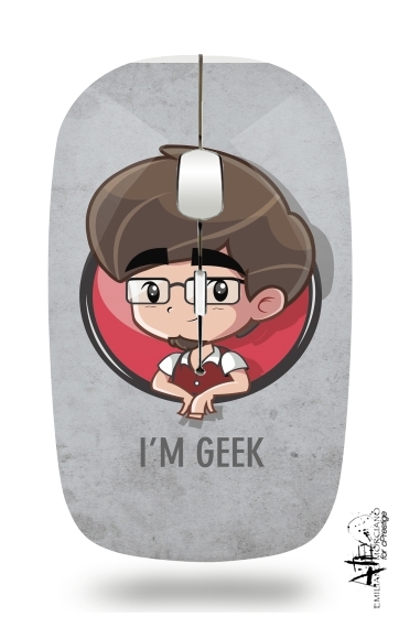 Mouse i'm geek 