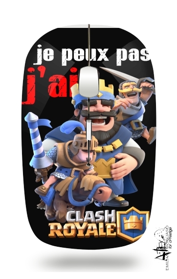 Mouse Inspired By Clash Royale 