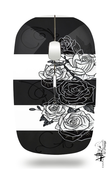 Mouse Inverted Roses 