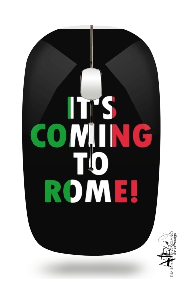 Its coming to Rome