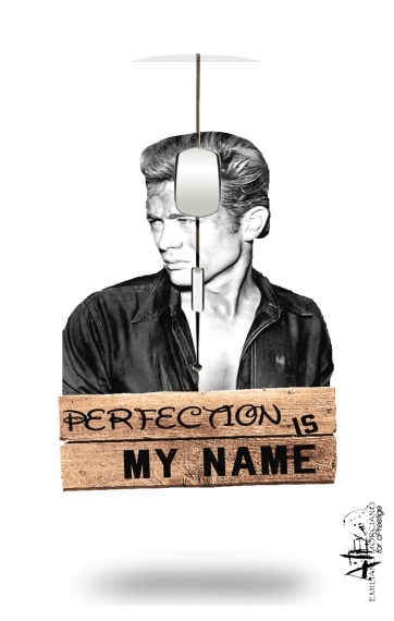 Mouse James Dean Perfection is my name 