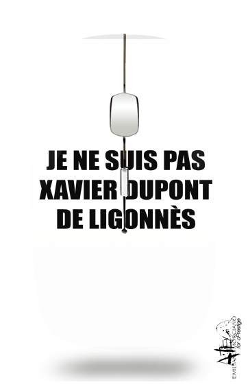 Je ne suis pas Xavier Dupont De Ligonnes Criminel