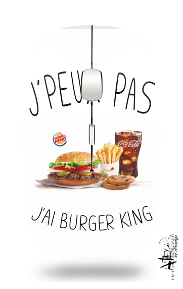 Je peux pas jai Burger King