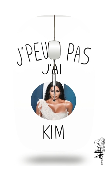 Mouse Je peux pas jai Kim Kardashian 