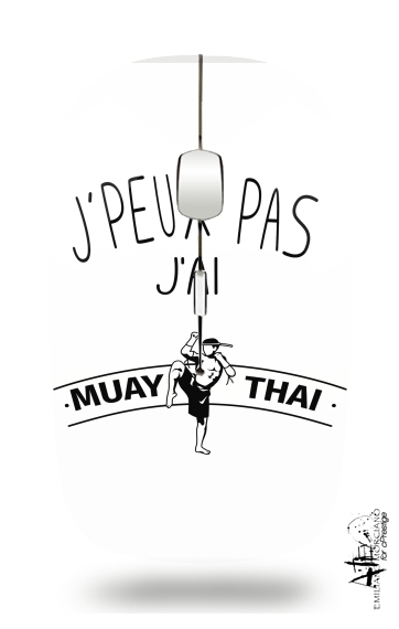 Je peux pas jai Muay Thai
