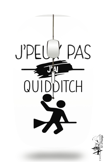 Je peux pas jai Quidditch