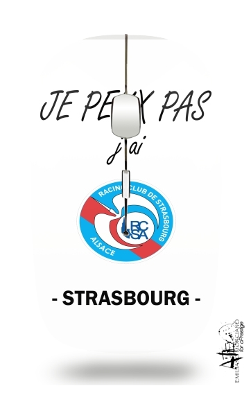 Je peux pas jai Strasbourg