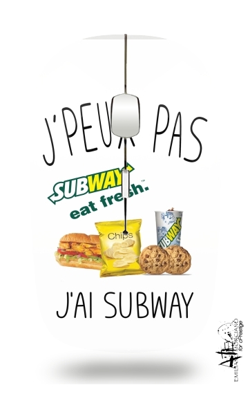 Je peux pas jai subway