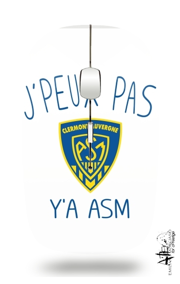 Mouse Je peux pas ya ASM - Rugby Clermont Auvergne 