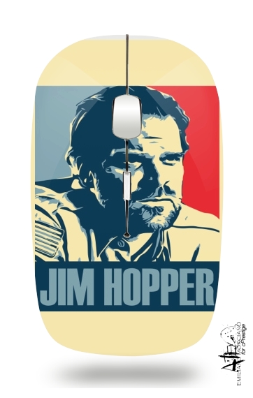 Mouse Jim Hopper President 