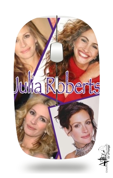 Mouse Julia roberts collage 