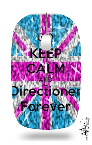 Mouse Keep Calm And Directioner forever 