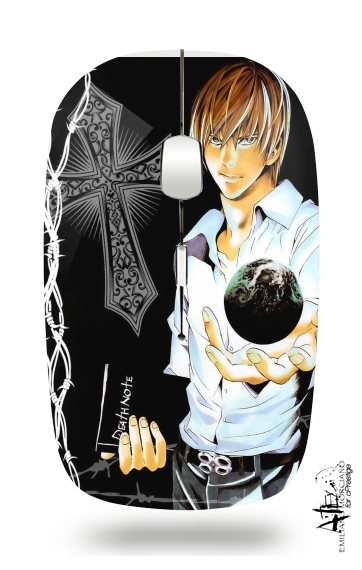 Mouse Kira Death Note 