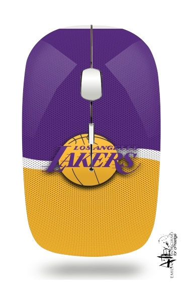 Mouse Lakers Los Angeles 