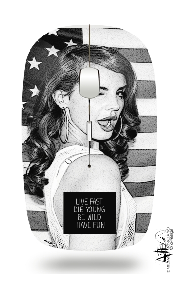 Mouse Lana del rey quotes 