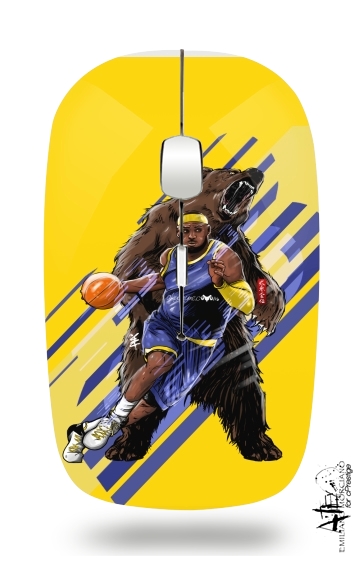 Mouse LeBron Unstoppable  