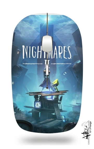 Mouse little nightmares 