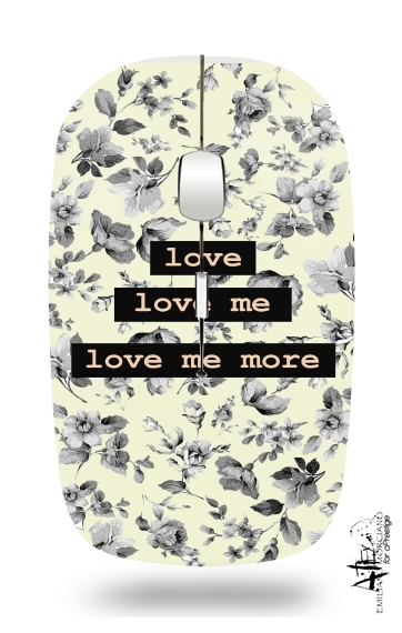 Mouse love me more 