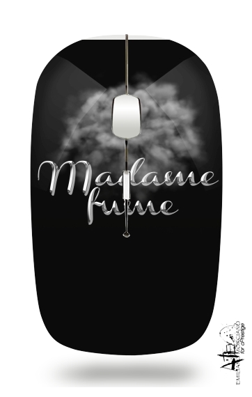 Mouse Madame Fume 