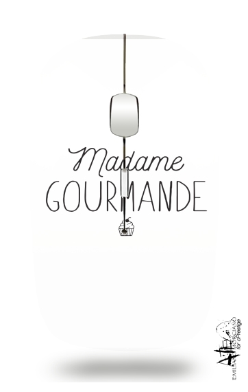Mouse Madame Gourmande 