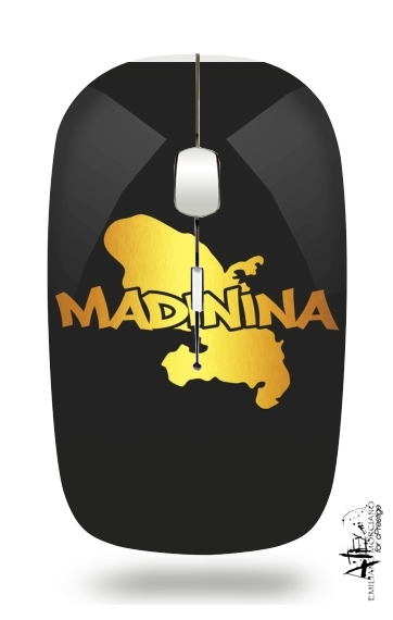 Mouse Madina Martinique 972 