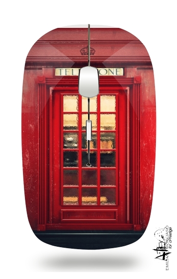 Mouse Magical Telephone Booth 