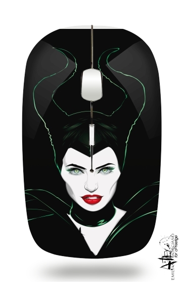 Mouse Maleficent from Sleeping Beauty 