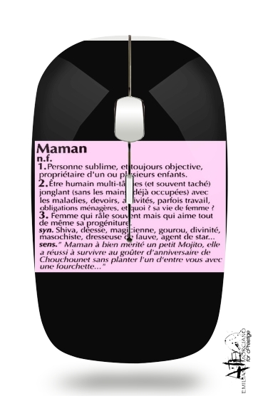 Mouse Maman definition dictionnaire 