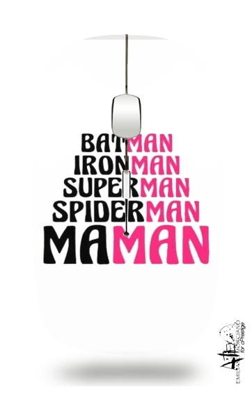 Maman Super heros