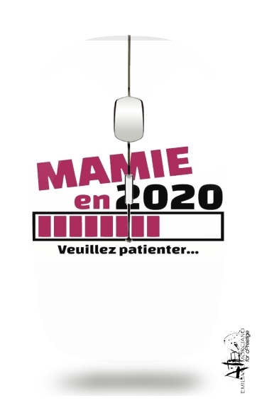 Mamie en 2020