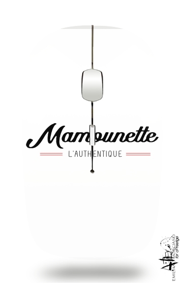 Mouse Mamounette Lauthentique 