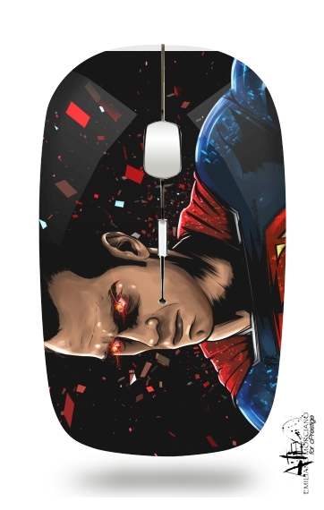 Mouse Man of Steel 