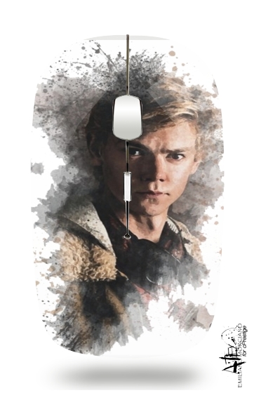 Mouse Maze Runner brodie sangster 