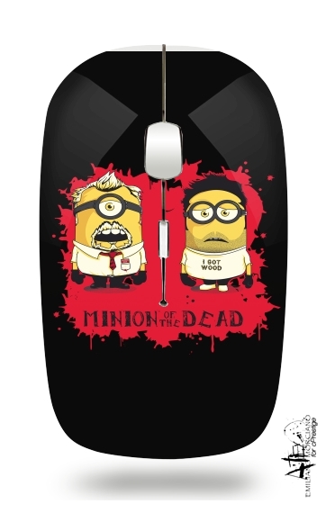Mouse Minion of the Dead 