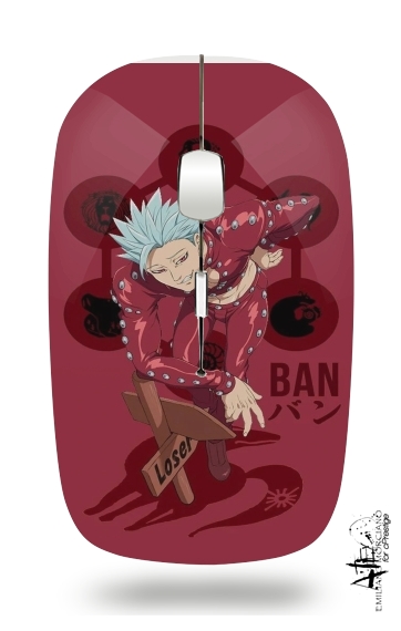 Mouse Nanatsu No Tazai Ban Loser 